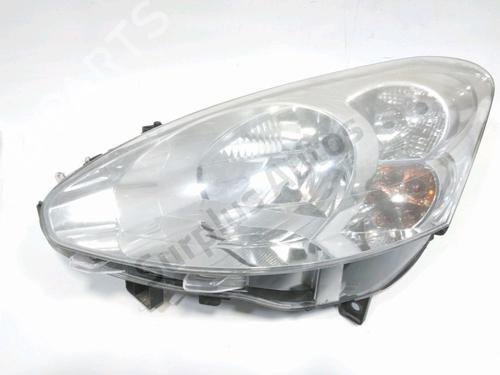 Used Left headlight Left headlight PEUGEOT PARTNER Box Body/MPV 1.6 HDi / BlueHDi 75 (75 hp) 36374615 36374615