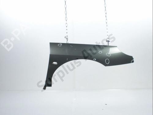 Used Right front fenders PEUGEOT 407 (6D_) 2.0 HDi 135 (6DRHRH, 6DRHRE, 6DRHRG, 6DRHRJ) (136 hp) 28235850