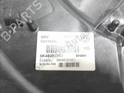 Rear left window mechanism VW GOLF VI (5K1) 1.4 TSI | BP37779317C24 - Image 3