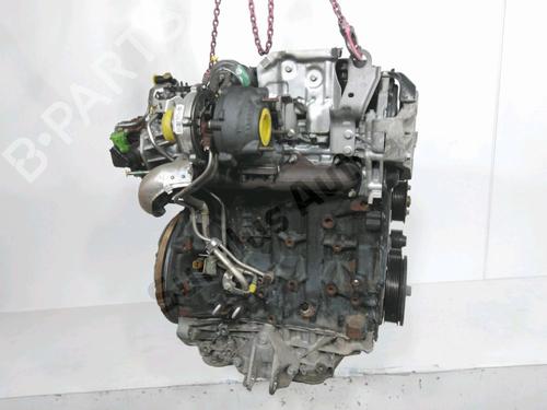 Used Engine RENAULT LAGUNA Coupe (DT0/1) 2.0 dCi (DT01, DT08, DT09, DT0K, DT12, DT1C, DT1D, DT1M,... (150 hp) 32488286
