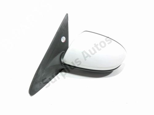 Left mirror MAZDA 3 (BL) 2.2 MZR CD (BL10) | BP28246344C26 - Image 2