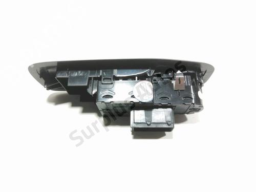 Left front window switch PEUGEOT 208 I (CA_, CC_) 1.6 HDi | BP39706612I27 - Image 2