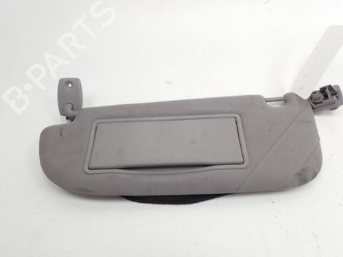 Left sun visor PEUGEOT 607 (9D, 9U) 2.0 HDI | BP31003801I1 - Image 2