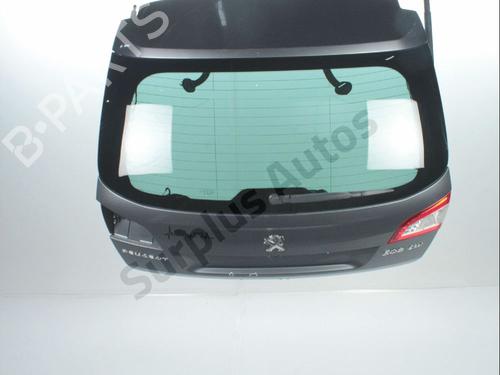 Tailgate PEUGEOT 508 SW I (8E_) 2.0 HDi | BP28259647C6
