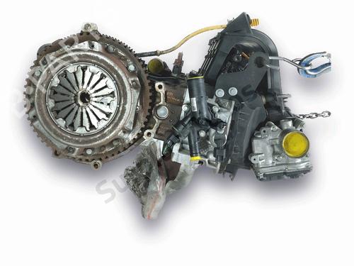 Engine RENAULT TWINGO II (CN0_) 1.2 16V (CN04, CN0B) | BP35773370M1 - Image 2