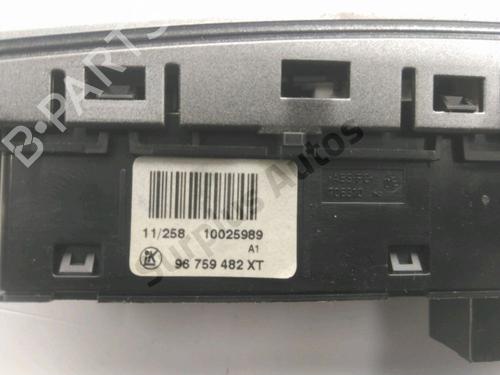 Warning switch PEUGEOT 308 I (4A_, 4C_) 1.6 HDi | BP28229492I22 