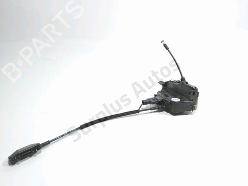 Used Front left lock Front left lock RENAULT LAGUNA II (BG0/1_) 1.9 dCi (107 hp) 34262685 34262685