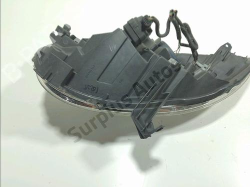 Right headlight CITROËN C1 (PM_, PN_) 1.4 HDi | BP37292520C29 - Image 2
