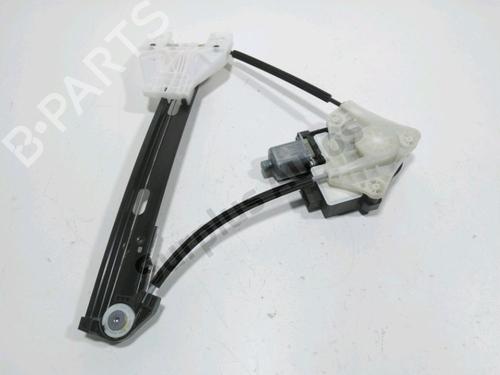 Rear right window mechanism AUDI A1 Sportback (GBA) 30 TFSI | BP31608097C25