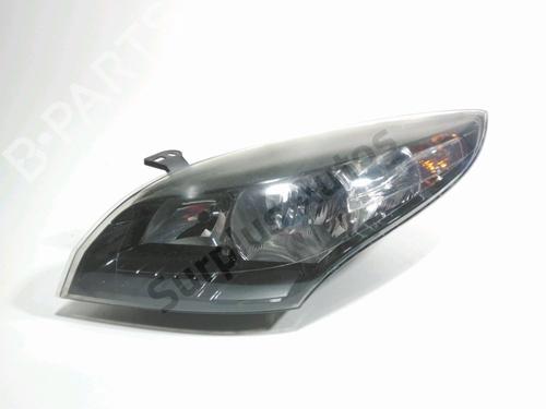 Used Left headlight RENAULT MEGANE III Grandtour (KZ0/1) 1.5 dCi (KZ0C, KZ1A) (90 hp) 31180924