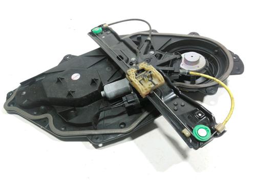 Used Rear right window mechanism LAND ROVER RANGE ROVER EVOQUE (L538) 2.2 D (150 hp) 28250512