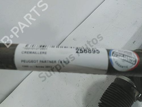 Steering rack PEUGEOT PARTNER Tepee 1.6 HDi 90 | BP39942508M22 - Image 2