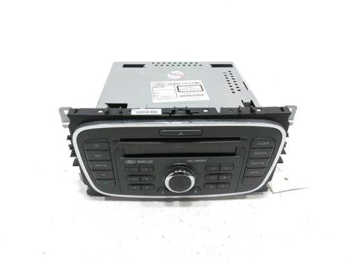 Used Radio FORD FOCUS II (DA_, HCP, DP) 1.8 Flexifuel (125 hp) 30992013