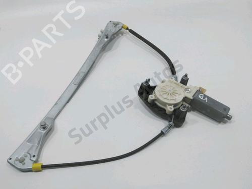 Used Front right window mechanism Front right window mechanism RENAULT CLIO II (BB_, CB_) 1.2 (BB0A, BB0F, BB10, BB1K, BB28, BB2D, BB2H, CB0A,... (58 hp) 33034477 33034477
