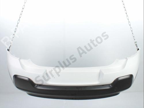 Used Rear bumper CITROËN C3 III (SX) 1.5 BlueHDi 100 (SXYHYP, SXYHTU) (102 hp) 31261907