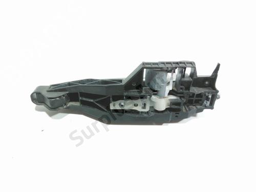 Rear right exterior door handle PEUGEOT 208 I (CA_, CC_) 1.6 VTi | BP29858902C130
