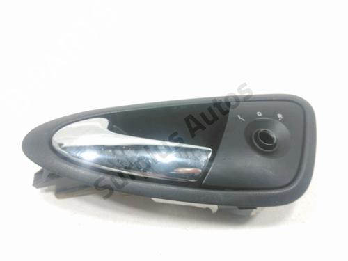 Used Front left interior door handle Front left interior door handle 37658571 37658571