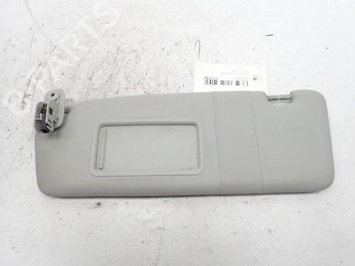 Used Left sun visor Left sun visor 37785924 37785924