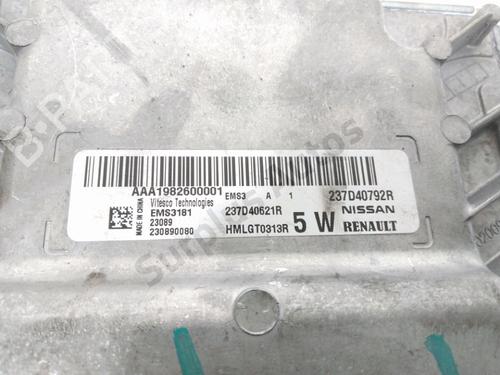 Engine control unit (ECU) DACIA SPRING EV (B6M1) | BP28220986M57 