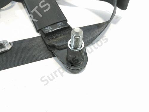 Front right seatbelt OPEL COMBO Box Body/MPV (X12) 1.3 CDTI (B05) | BP32310998I25 - Image 3