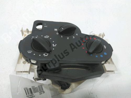 AC Styreenhet / Manøvreringsenhet DACIA LOGAN (LS_) 1.4 (LS0A, LS0C, LS0E, LS0G) (75 hp) 30988815