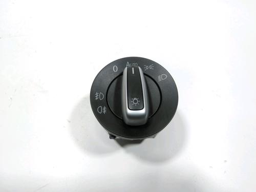 Used Headlight switch VW GOLF VI (5K1) 2.0 TDI (110 hp) 28229592