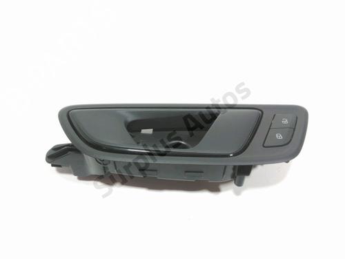 Used Front left interior door handle SEAT LEON (5F1) 1.6 TDI (105 hp) 28243384
