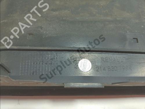 Støtte RENAULT CLIO III Hatchback Van (SB_, SR_) 1.5 dCi (SR1H) | BP39259846C155 - Image 2