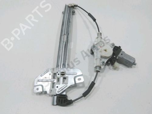 Rear left window mechanism KIA RIO III (UB) 1.4 CRDi | BP34338435C24 - Image 3