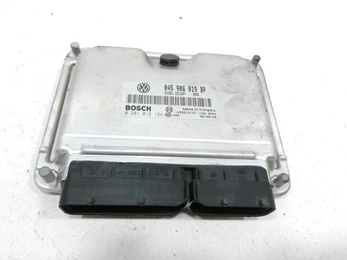 Used Engine control unit (ECU) VW POLO IV (9N_, 9A_) 1.4 TDI (70 hp) 30984423