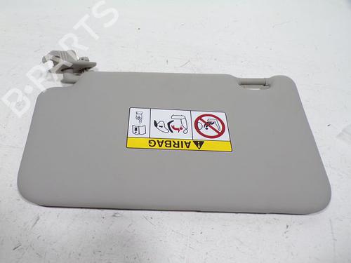 Used Right sun visor Right sun visor 37784473 37784473
