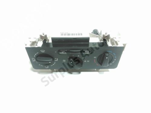 Used Climate control CITROËN C3 Pluriel (HB_) 1.4 HDi (68 hp) 28228387