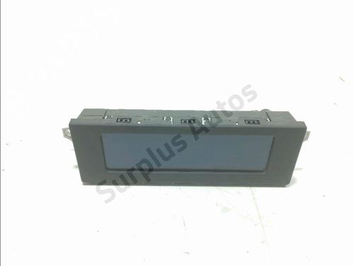 Display Display CITROËN C3 II (SC_) 1.2 VTi 82 (82 hp) 39524749 39524749