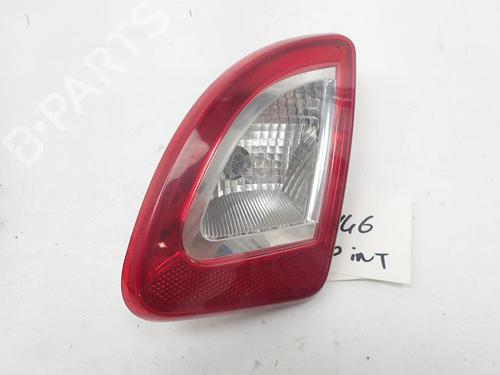 Højre baglygte bagklap RENAULT TWINGO II (CN0_) 1.2 16V (CN0K, CN0V, CN0A) (76 hp) 31005625