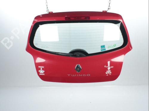 Heckklappe für RENAULT TWINGO II (CN0_) 1.2 16V (CN04, CN0B) (75 hp) 28259524