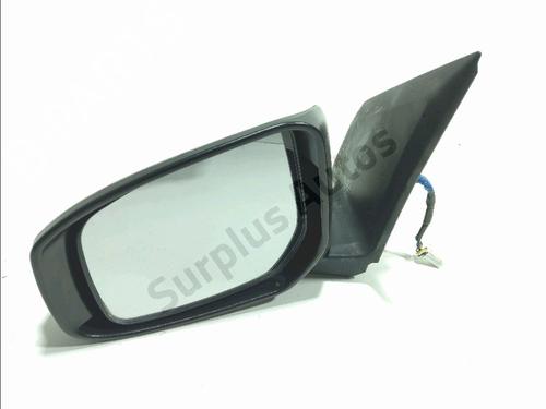 Used Left mirror MITSUBISHI MIRAGE / SPACE STAR VI Hatchback (A0_A) 1.2 (A03A) (80 hp) 32655388