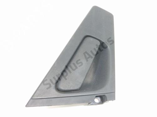 Venstre bagtil invendig håndtag RENAULT CLIO IV (BH_) 1.5 dCi 75 (75 hp) 32077890