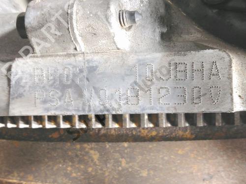 Engine PEUGEOT 2008 I (CU_) 1.6 BlueHDi 100 | BP34363104M1 - Image 5
