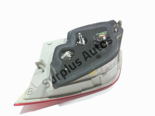 Left tailgate light PEUGEOT 508 SW I (8E_) 1.6 HDi | BP29230747C79 