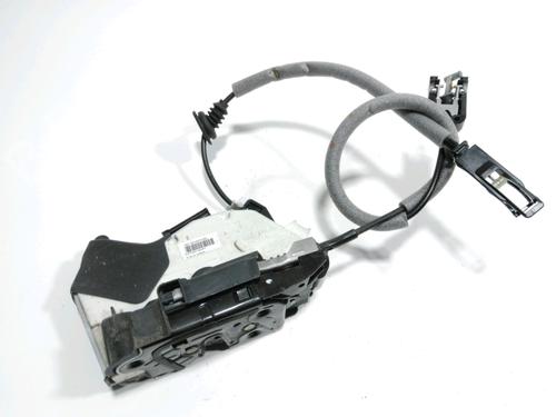 Front right lock VW POLO V (6R1, 6C1) 1.6 TDI | BP28247175C97