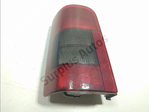 Venstre baglygte Venstre baglygte CITROËN BERLINGO / BERLINGO FIRST Box Body/MPV (M_) [1996-2011] 39707372 39707372