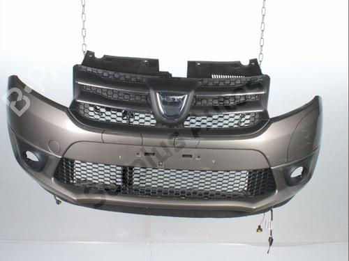 front-bumper-dacia-sandero-ii-2012-37870586 main image