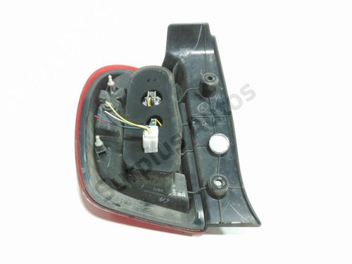 Right taillight NISSAN MICRA IV (K13K, K13KK) 1.2 | BP28269443C35