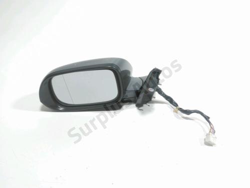 Retrovisor izquierdo HONDA ACCORD VII (CL, CN) 2.2 i-CTDi (CN1) (140 hp) 28246056