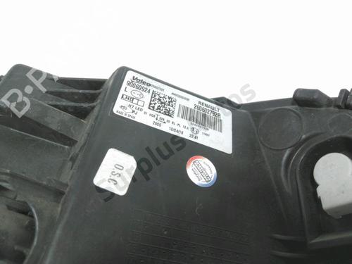 Left headlight RENAULT MEGANE IV Hatchback (B9A/M/N_) 1.2 TCe 130 (B9MR) | BP40060688C28 - Image 3