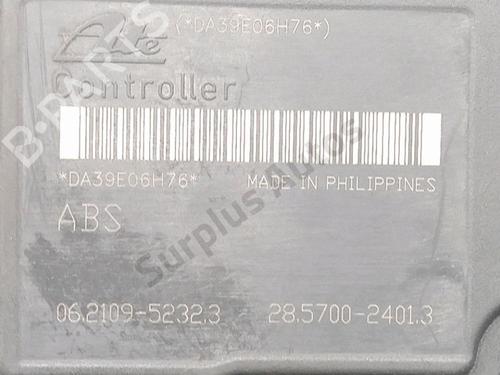 ABS pump SUZUKI SWIFT III (MZ, EZ) 1.3 DDiS (RS413D) | BP38082437M43 - Image 5
