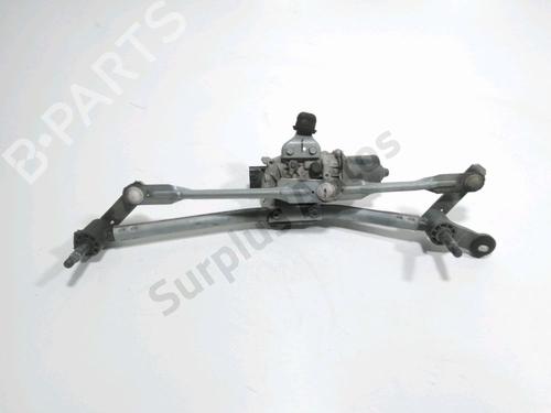 Used Front wipers mechanism Front wipers mechanism DACIA LODGY (JS_) 1.5 Blue dCi 115 (JSJT) (116 hp) 36183428 36183428