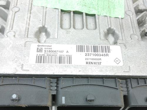 Engine control unit (ECU) RENAULT SCÉNIC III (JZ0/1_) 1.5 dCi | BP37762944M57 - Image 2