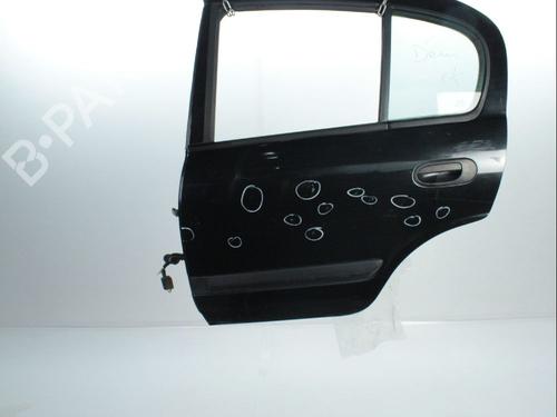 Used Left rear door NISSAN ALMERA II Hatchback (N16) 1.5 (90 hp) 28253722
