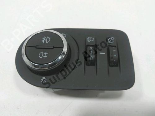 Mando luces OPEL MERIVA B MPV (S10) 1.7 CDTI (75) (110 hp) 32488430